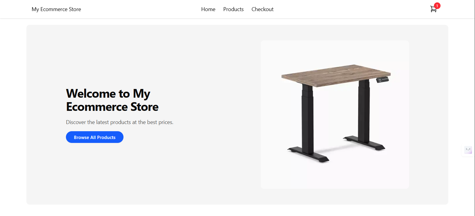 Weather App Screenshot